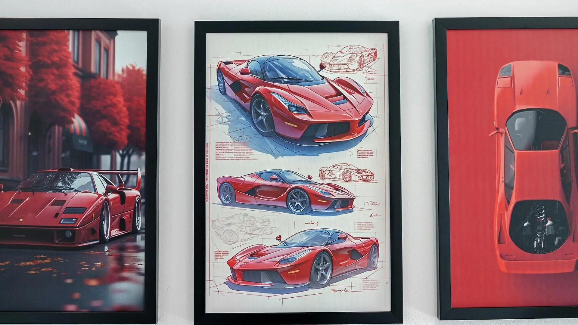 Ferrari Inspired Modern 3Bhk With Maids Room And Full Sea View Dubai 0*,  United Arab Emirates